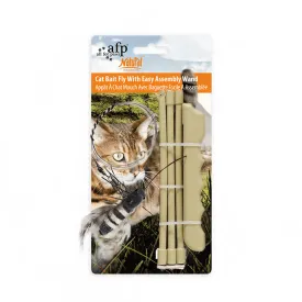 AFP Natural Instinct- Cat Bait Fly With Easy Assembly Wand