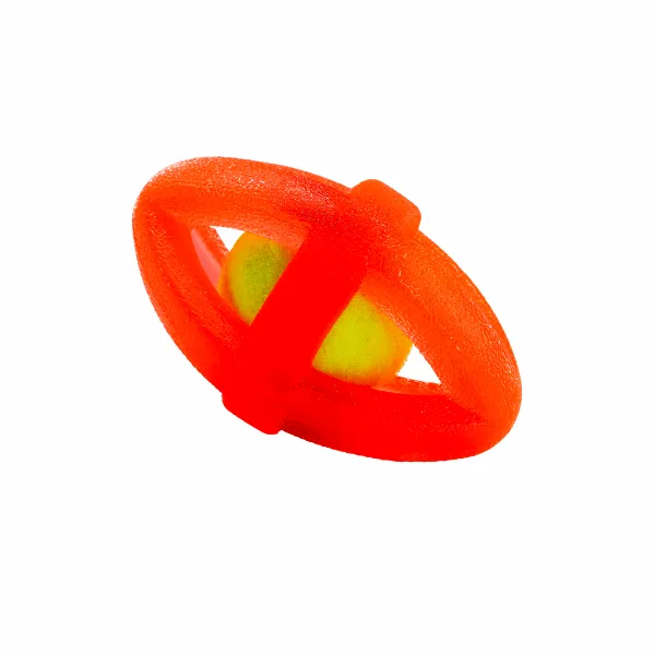 Ancol Jawables Framed Rugby Ball Dog Toy