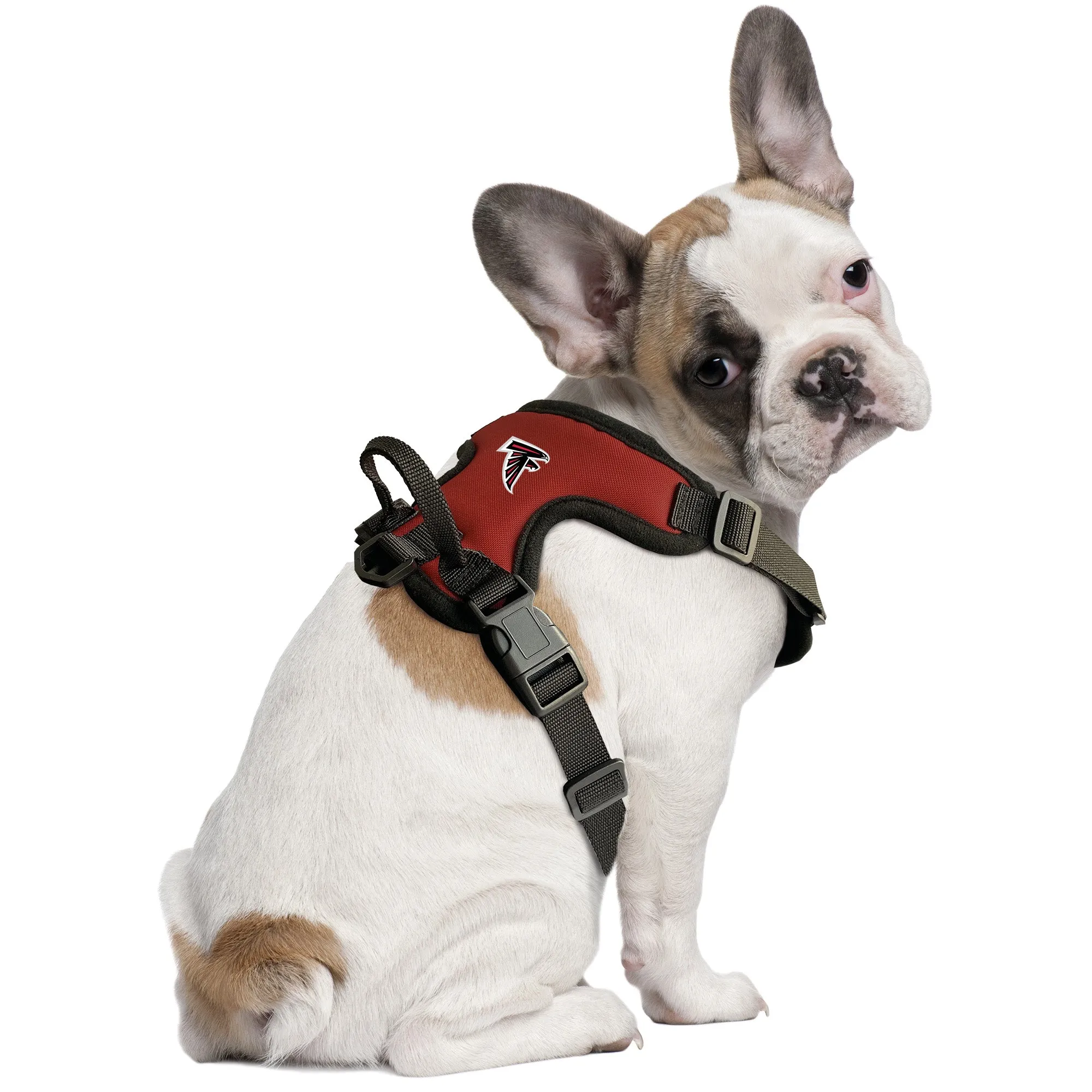 Atlanta Falcons Front Clip Pet Harness