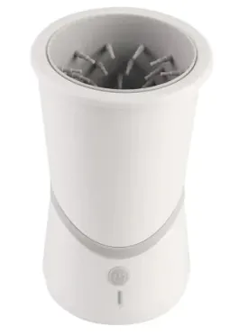 Automatic Rotating Paw Cleaner