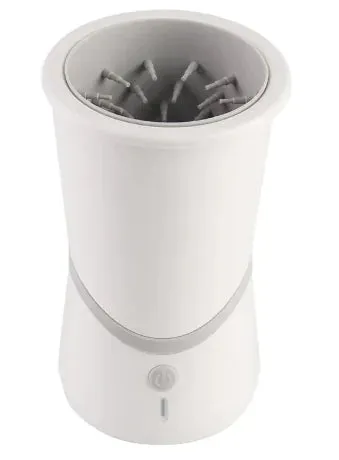 Automatic Rotating Paw Cleaner