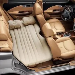 Car Mattress Inflatable Air Bed Backseat Mattress SUV Portable Bed