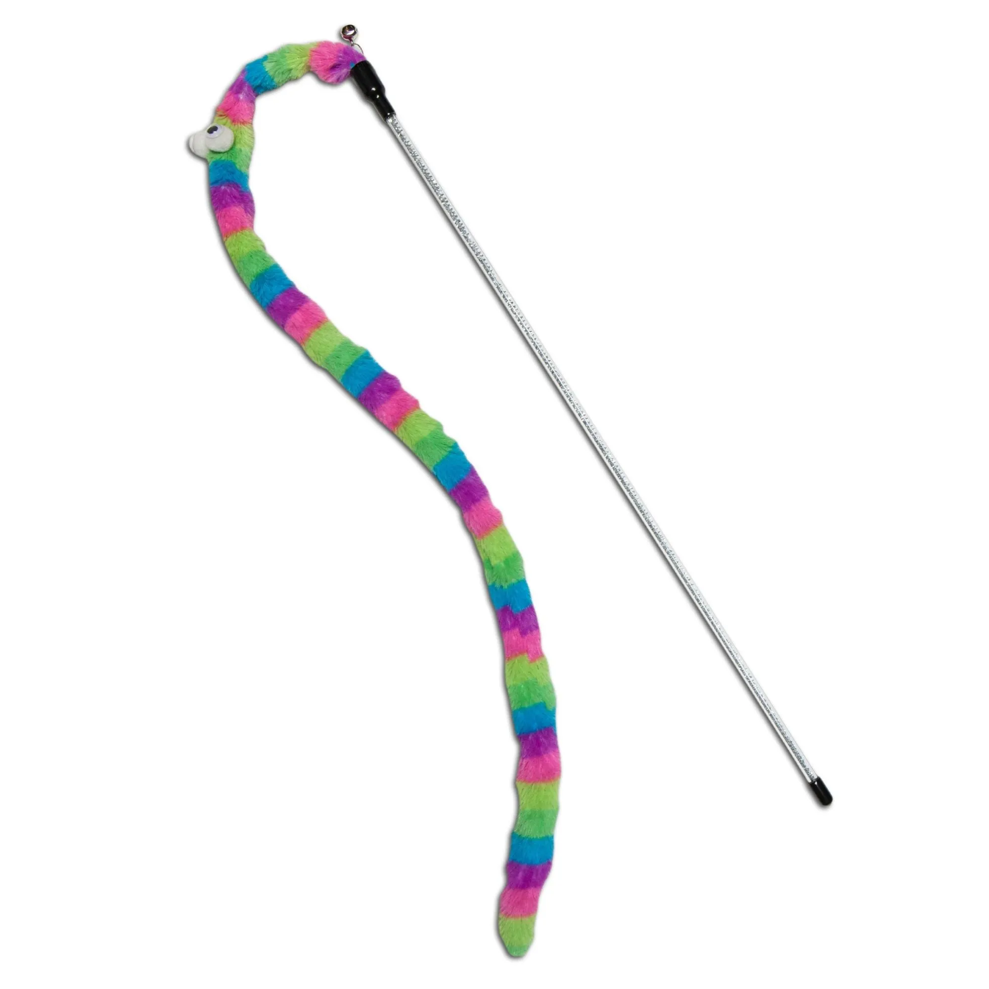 Cat Teaser Toy Playtime