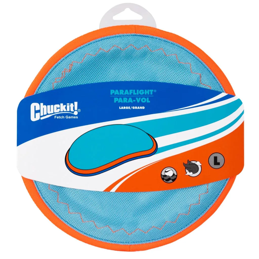 Chuckit! Paraflight Toy for Dogs
