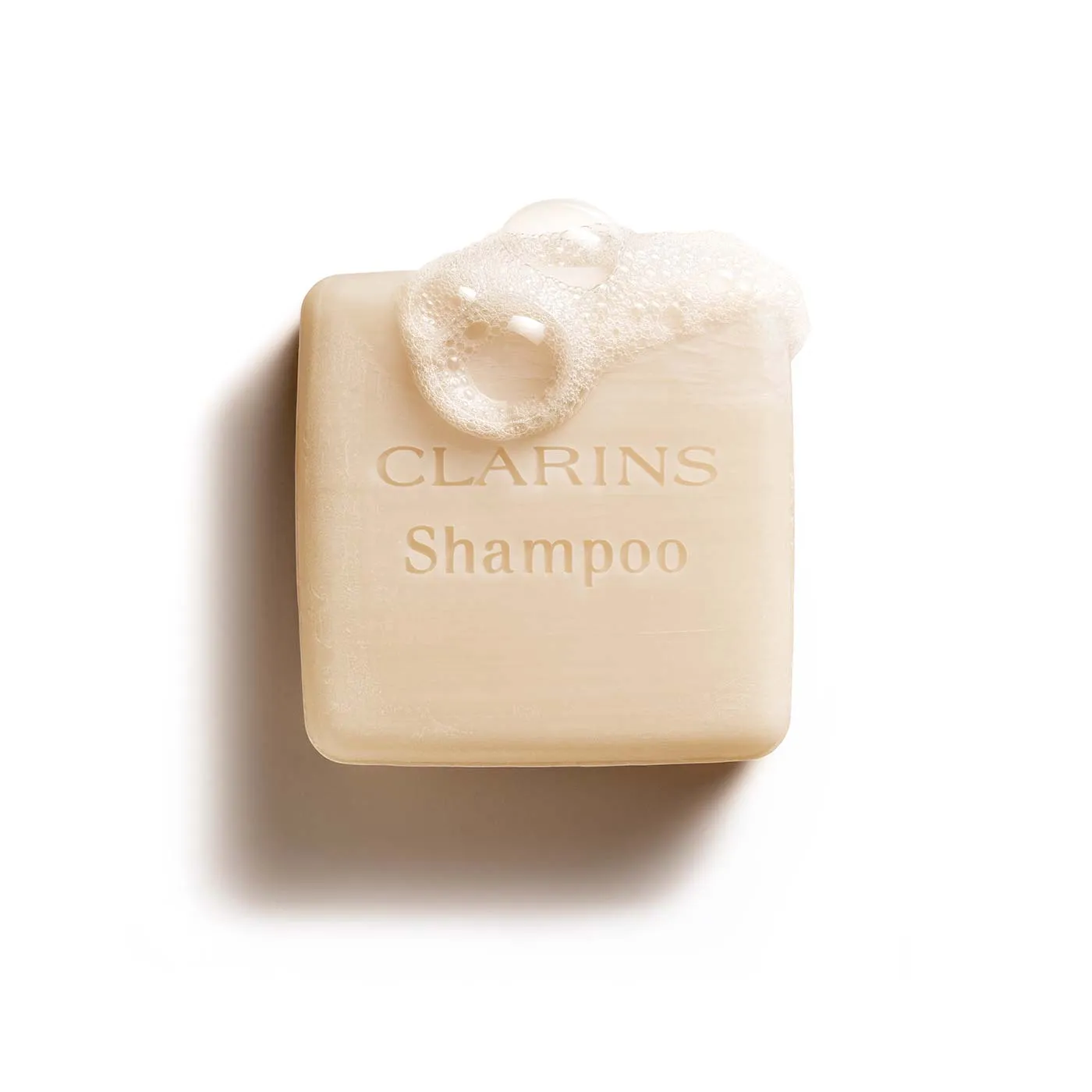 Clarins Shampoo Nourishing Solid Bar 100g