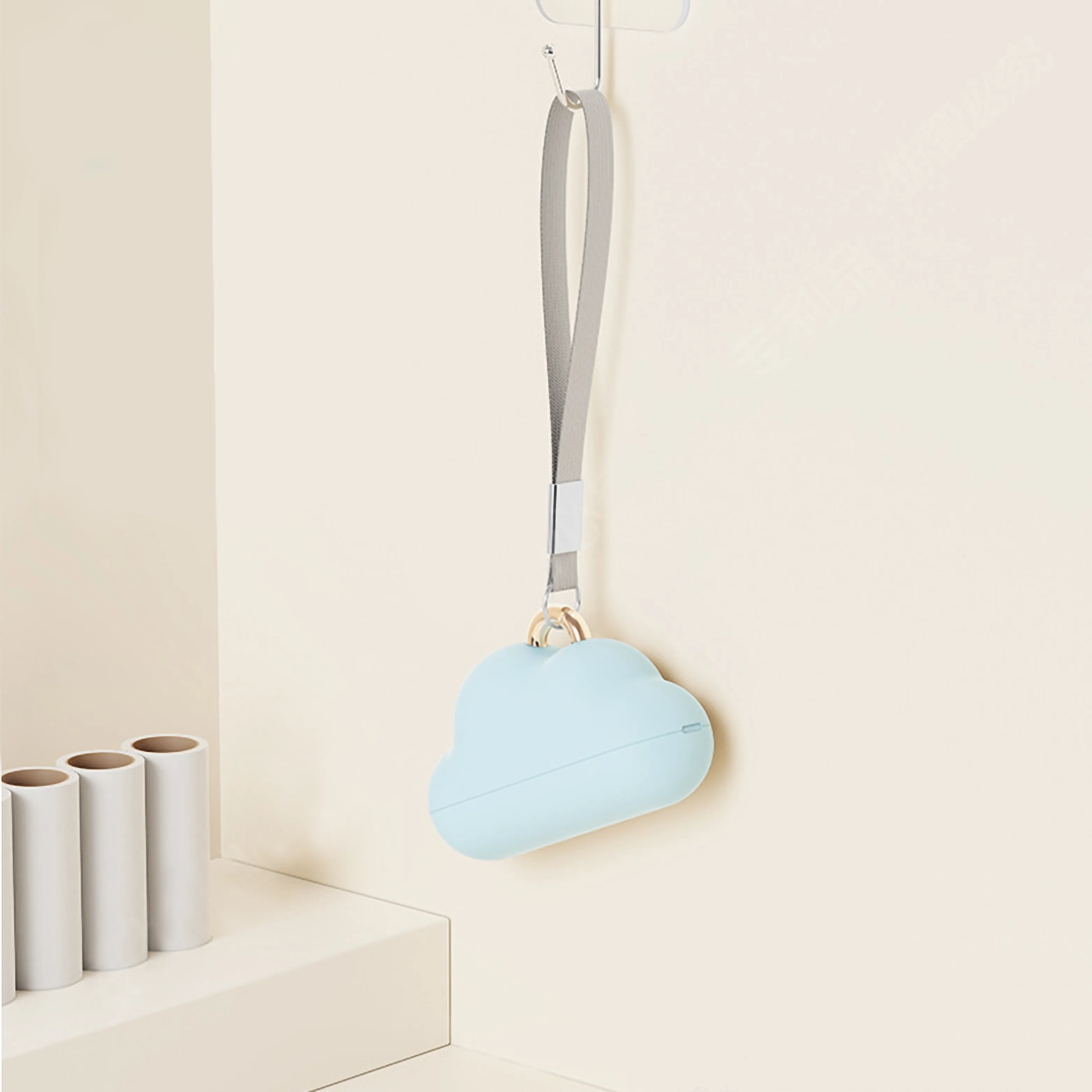 Cloud Lint Roller – Portable Pet Hair Remover