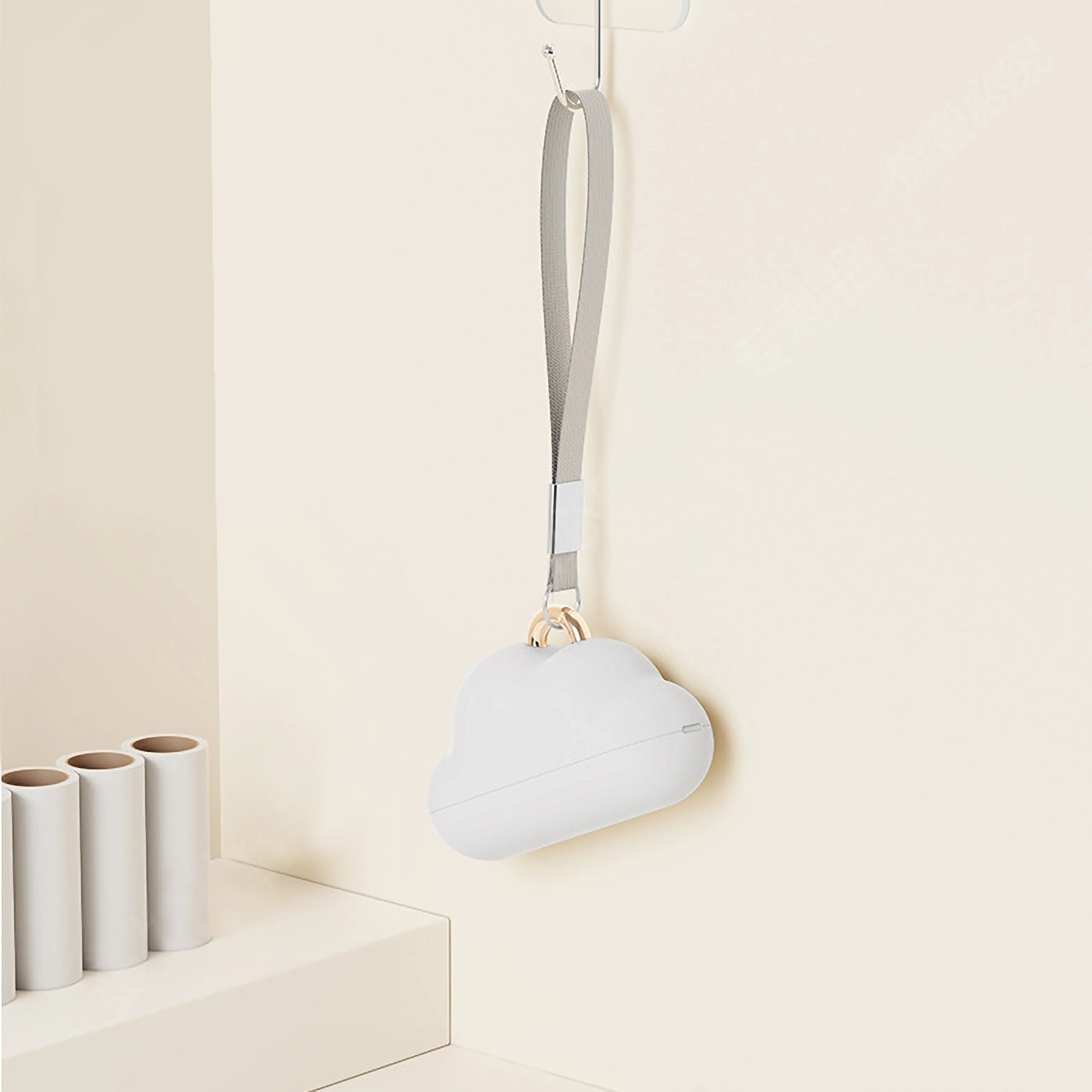 Cloud Lint Roller – Portable Pet Hair Remover