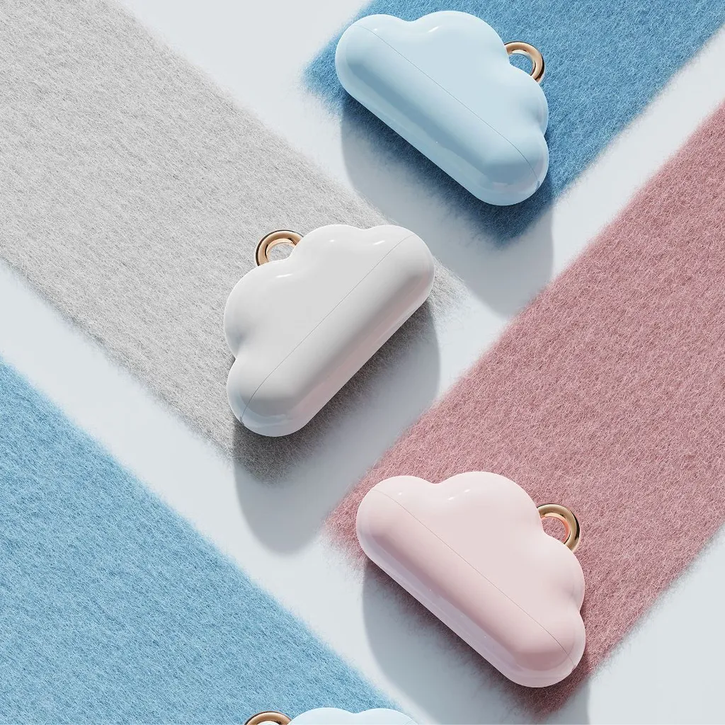 Cloud Lint Roller – Portable Pet Hair Remover