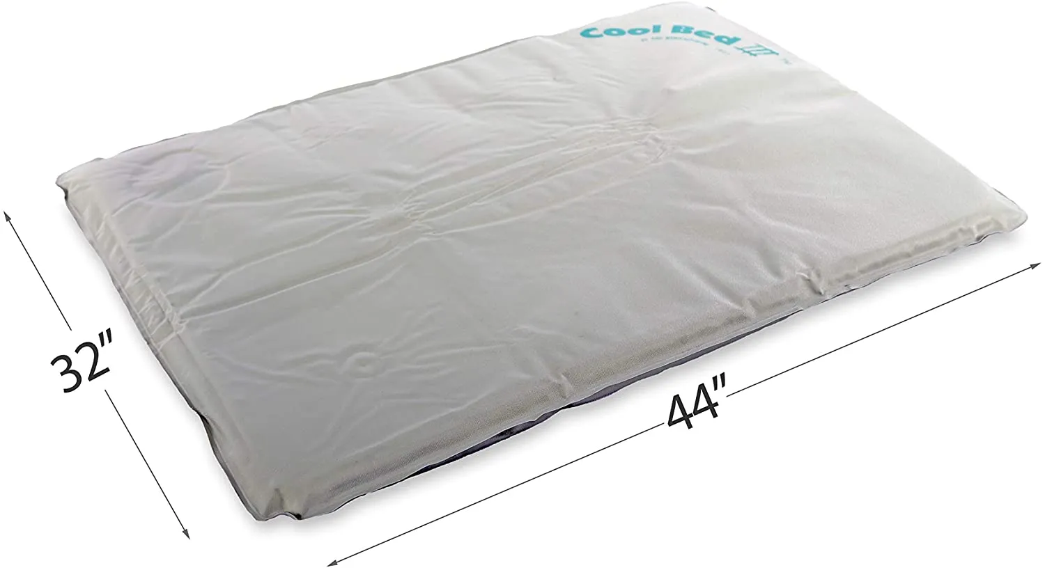 Cooling Dog Bed - Cool Bed III Thermoregulating Pet Bed - K&H Pet Products