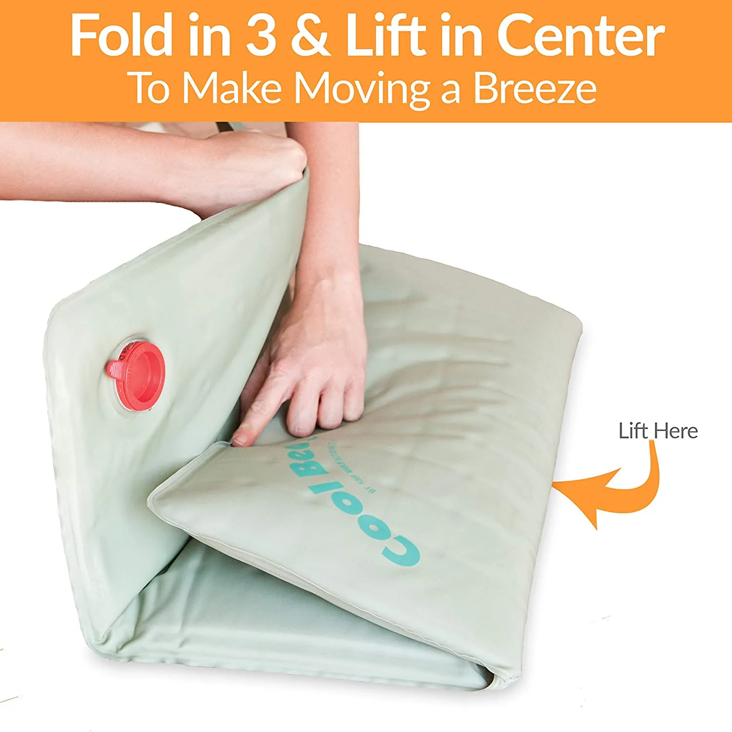 Cooling Dog Bed - Cool Bed III Thermoregulating Pet Bed - K&H Pet Products