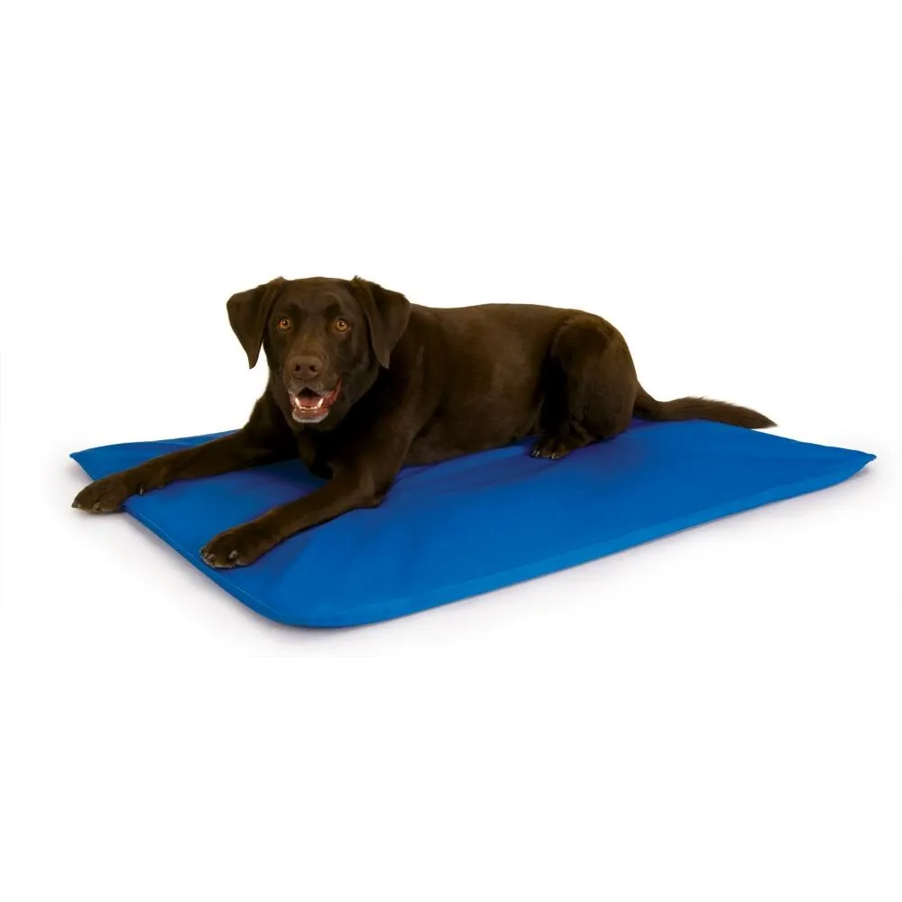 Cooling Dog Bed - Cool Bed III Thermoregulating Pet Bed - K&H Pet Products