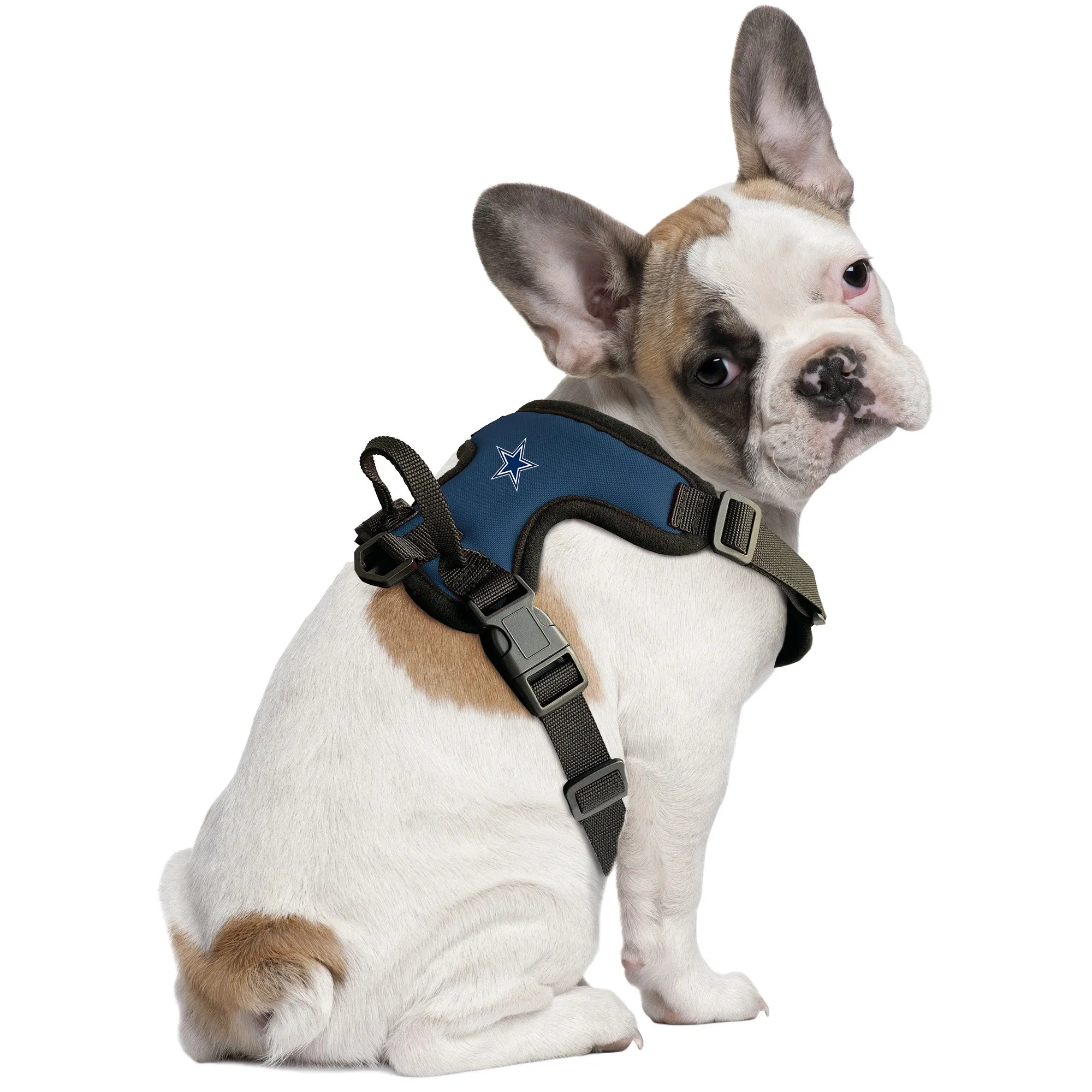 Dallas Cowboys Front Clip Pet Harness