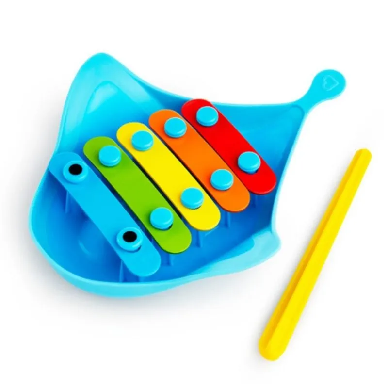 DingRay Musical Bath Toy