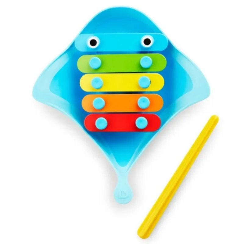 DingRay Musical Bath Toy