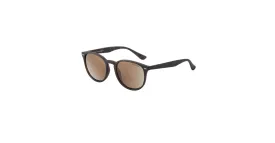 Dirty Dog Racoon Satin Tort-Brown Polarised