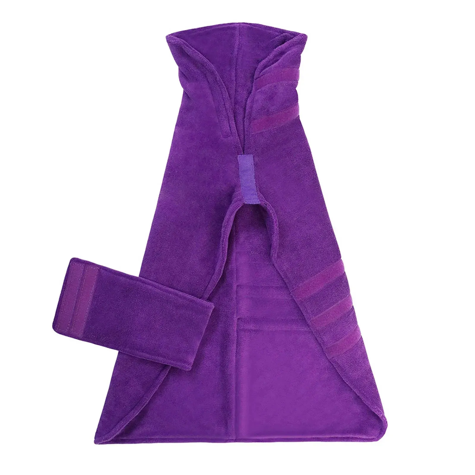 Dog Bathrobe For Dog Drying Towel Microfiber Quickly Absorbing Water Bath Towel Cat Hood Pet Bath Towel Grooming Pet Product