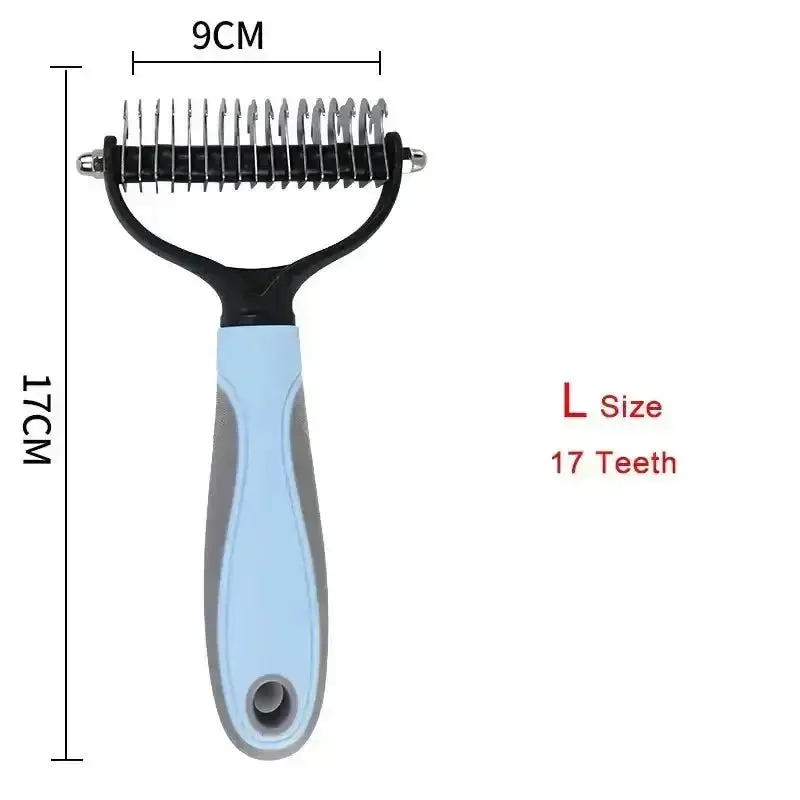 dog grooming brush