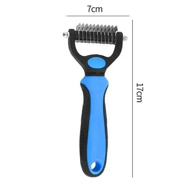 dog grooming brush