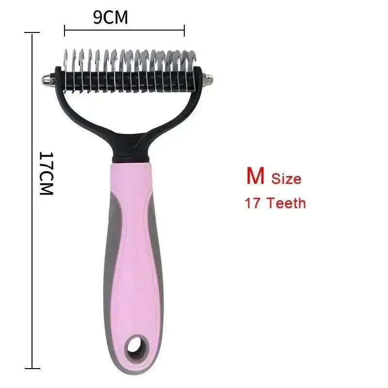 dog grooming brush