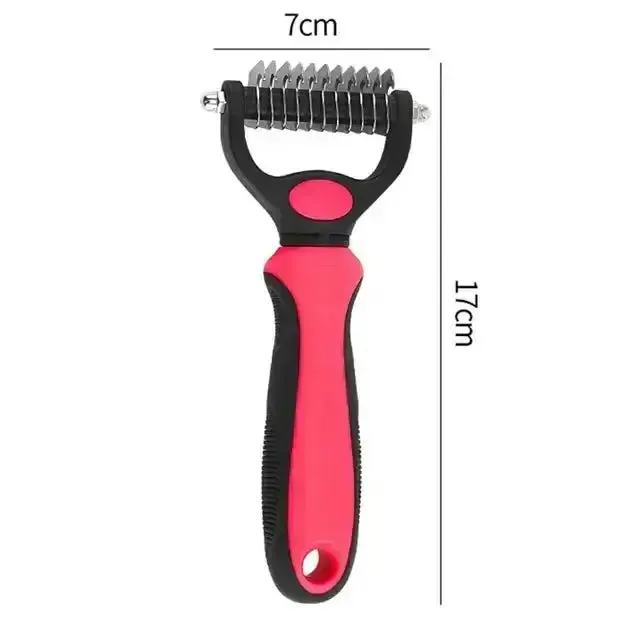 dog grooming brush
