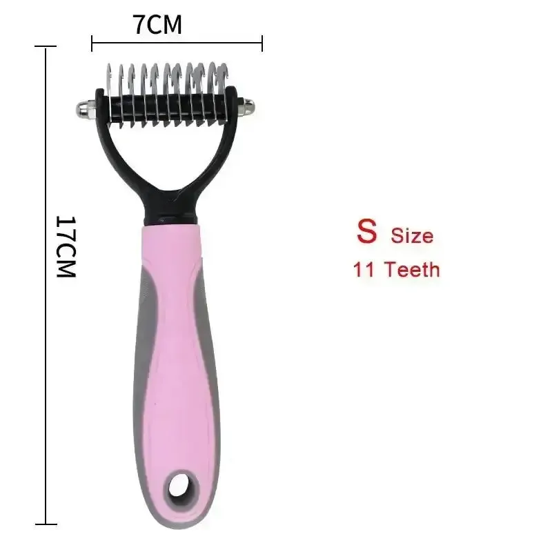 dog grooming brush