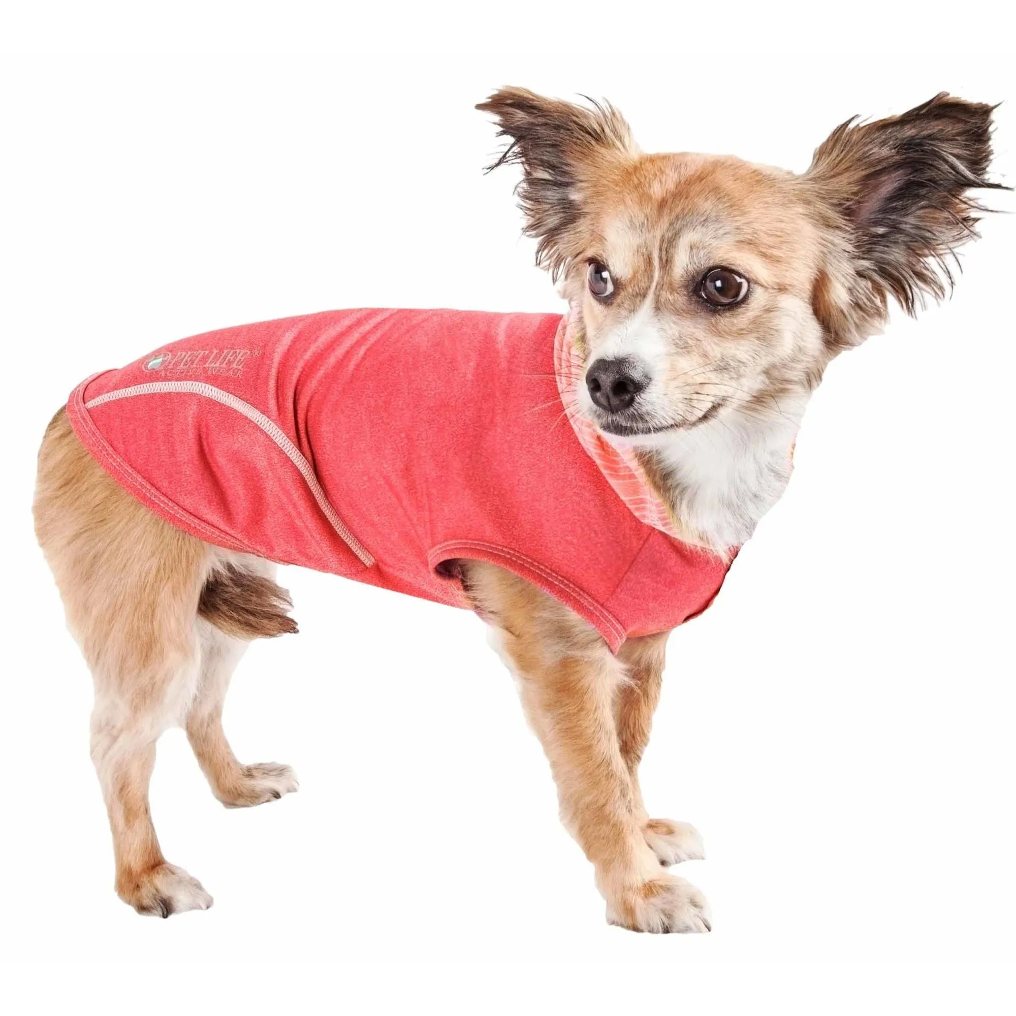 Dog tank top hoodie