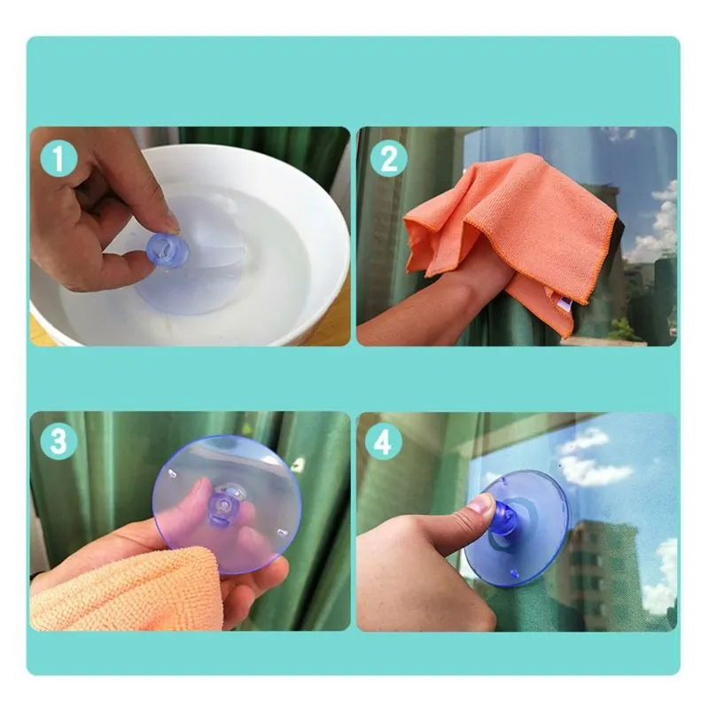 Double Layer Suction Cat Bed