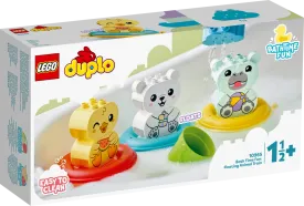 DUPLO Others Bath Time Fun: Floating Animal Train 10965