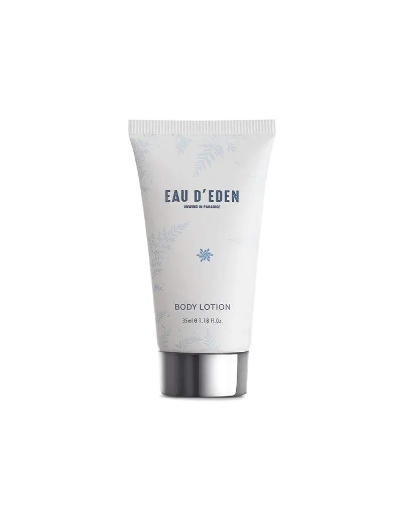 EAU D'EDEN 200-Pack Hotel Toiletries Bundle (4 for $78, 50 Piece Each) - Mini Shampoo, Conditioner, Body Wash, Body Lotion