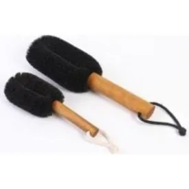 Eco Max Pet Brush - Coconut Fibre with Wood Handle