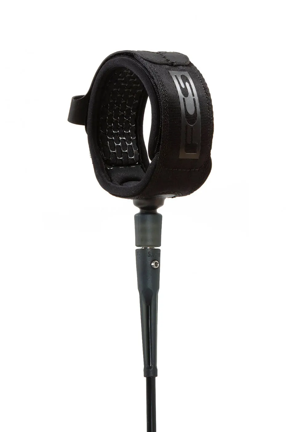 FCS Essential All Round Surfboard Leash - 8ft
