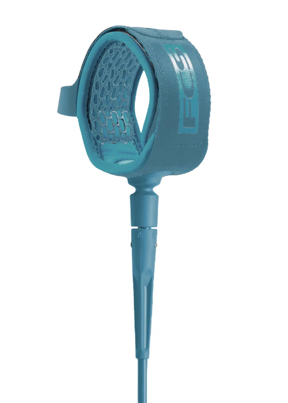 FCS Essential All Round Surfboard Leash - 8ft