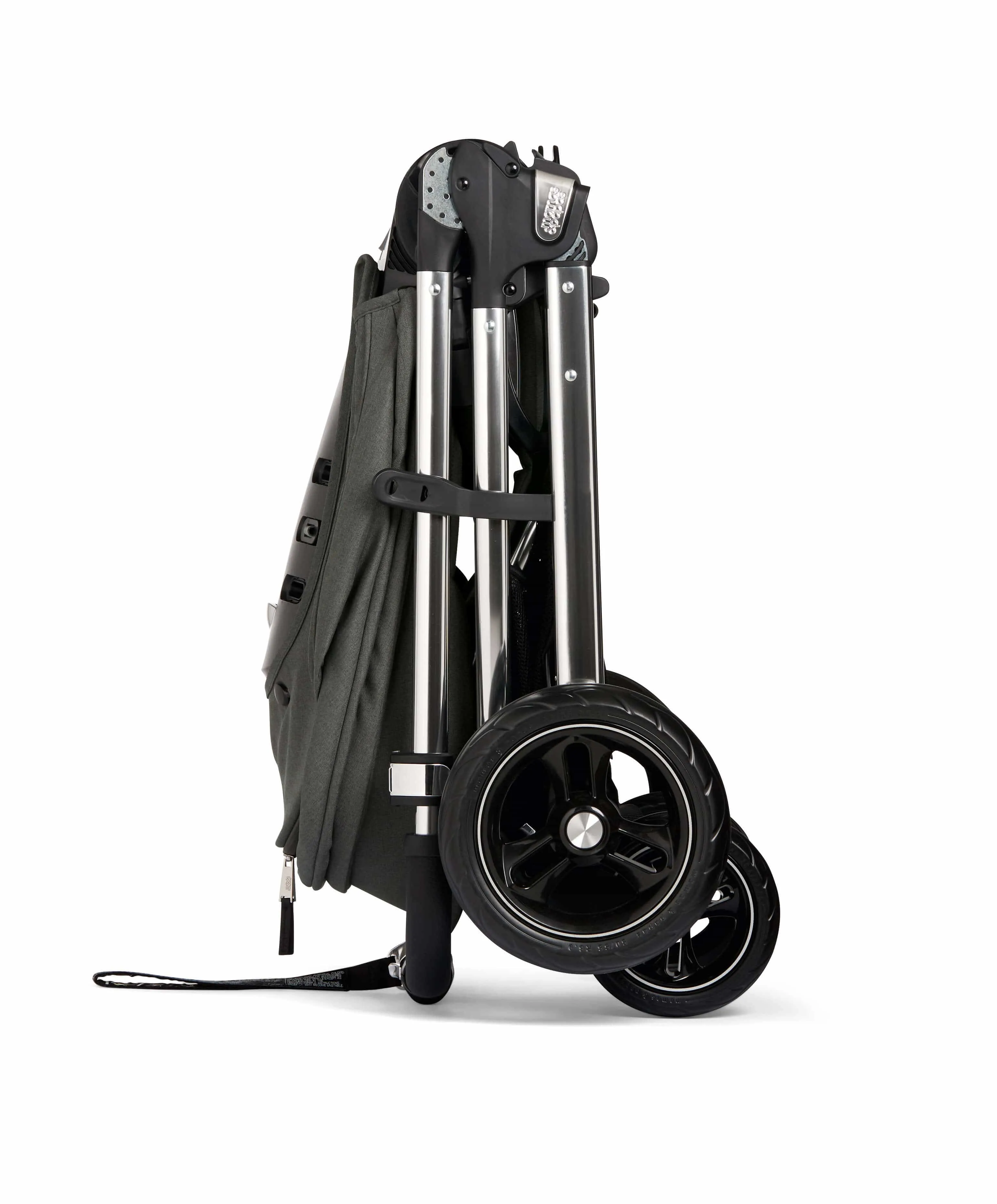 Flip XT³ Pushchair Complete Bundle with Cybex Cloud G Car Seat & Base (8 Pieces) - Harbour Grey