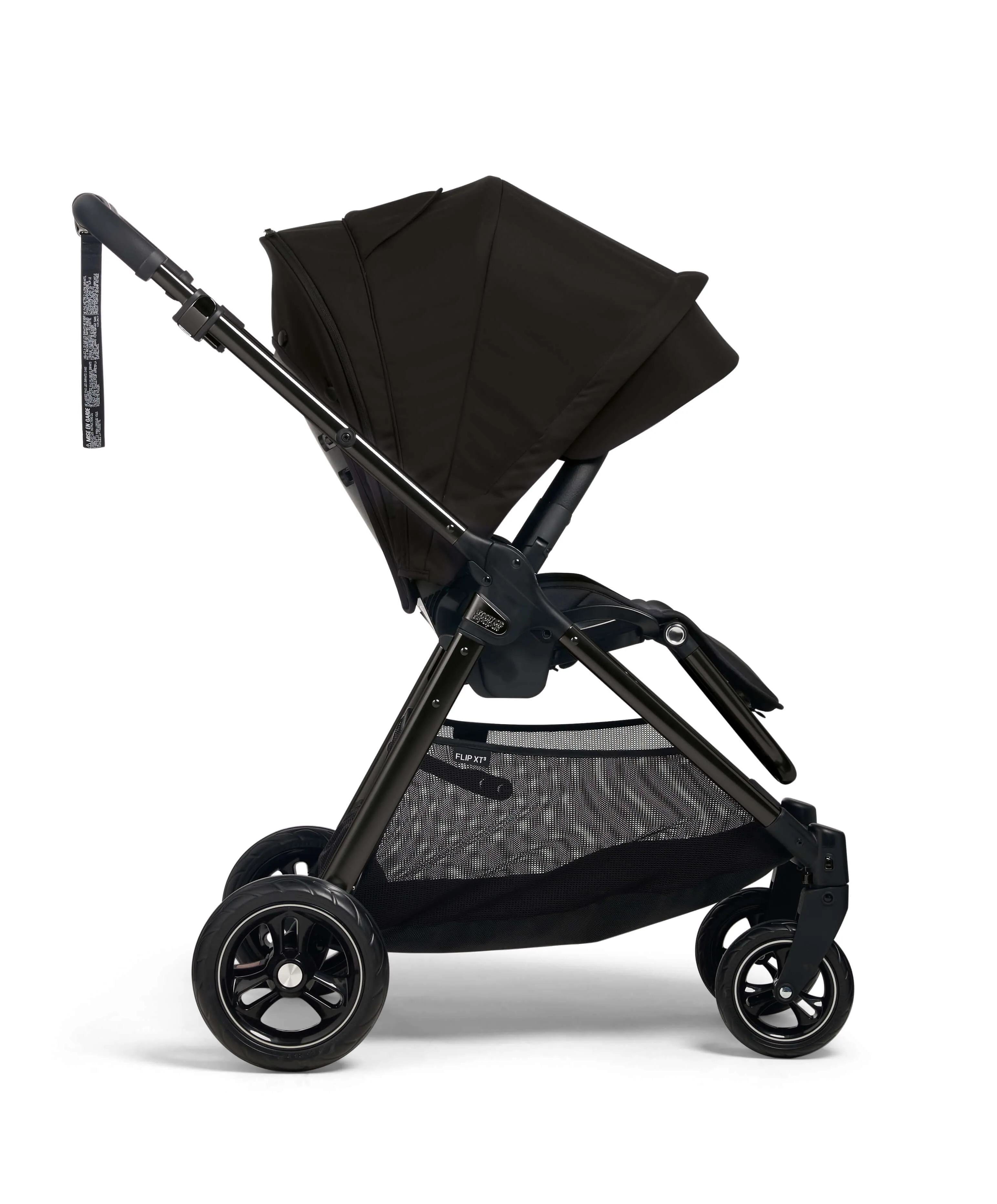 Flip XT³ Pushchair Essential Bundle (6 Pieces) - Ink