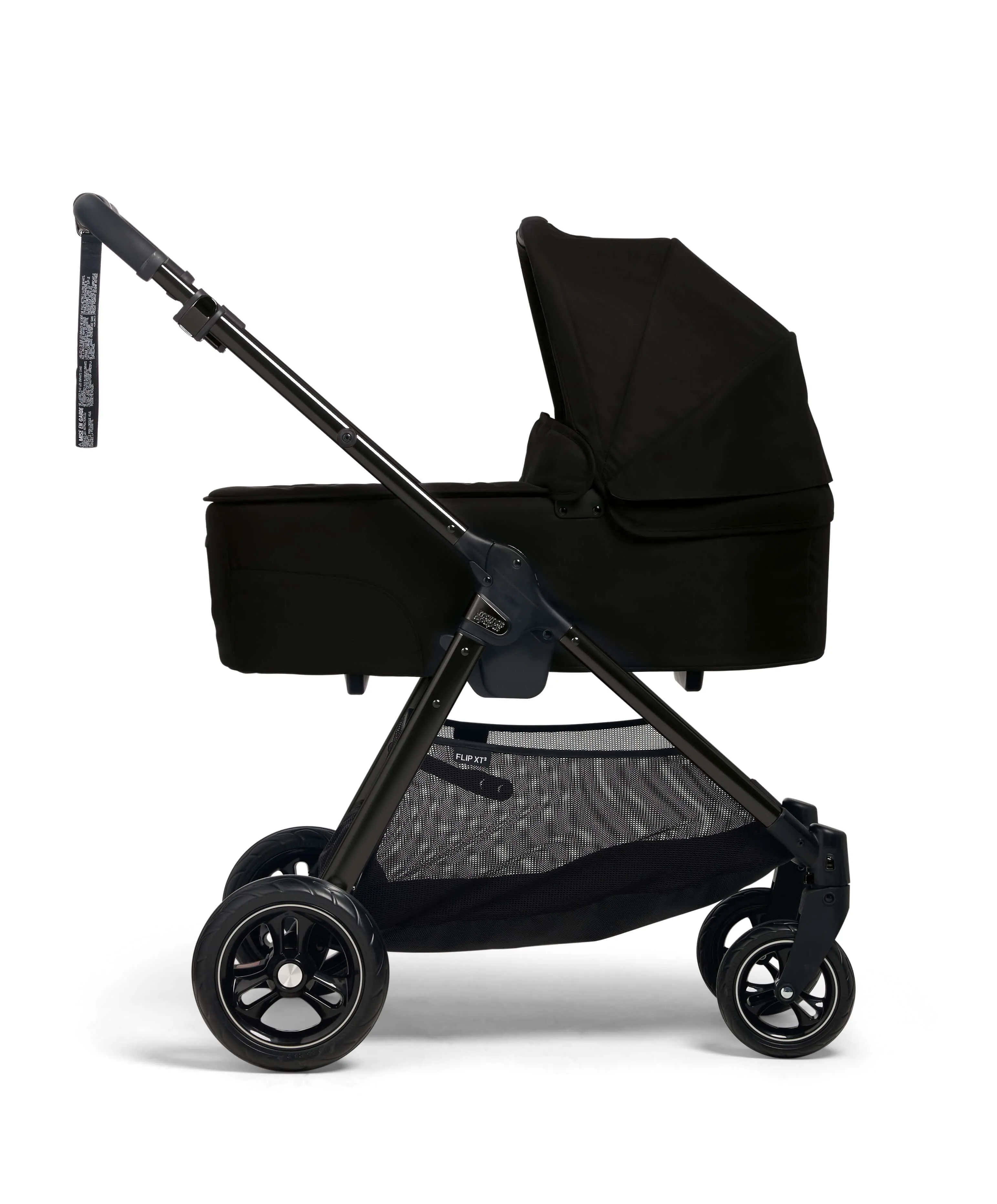 Flip XT³ Pushchair Essential Bundle (6 Pieces) - Ink