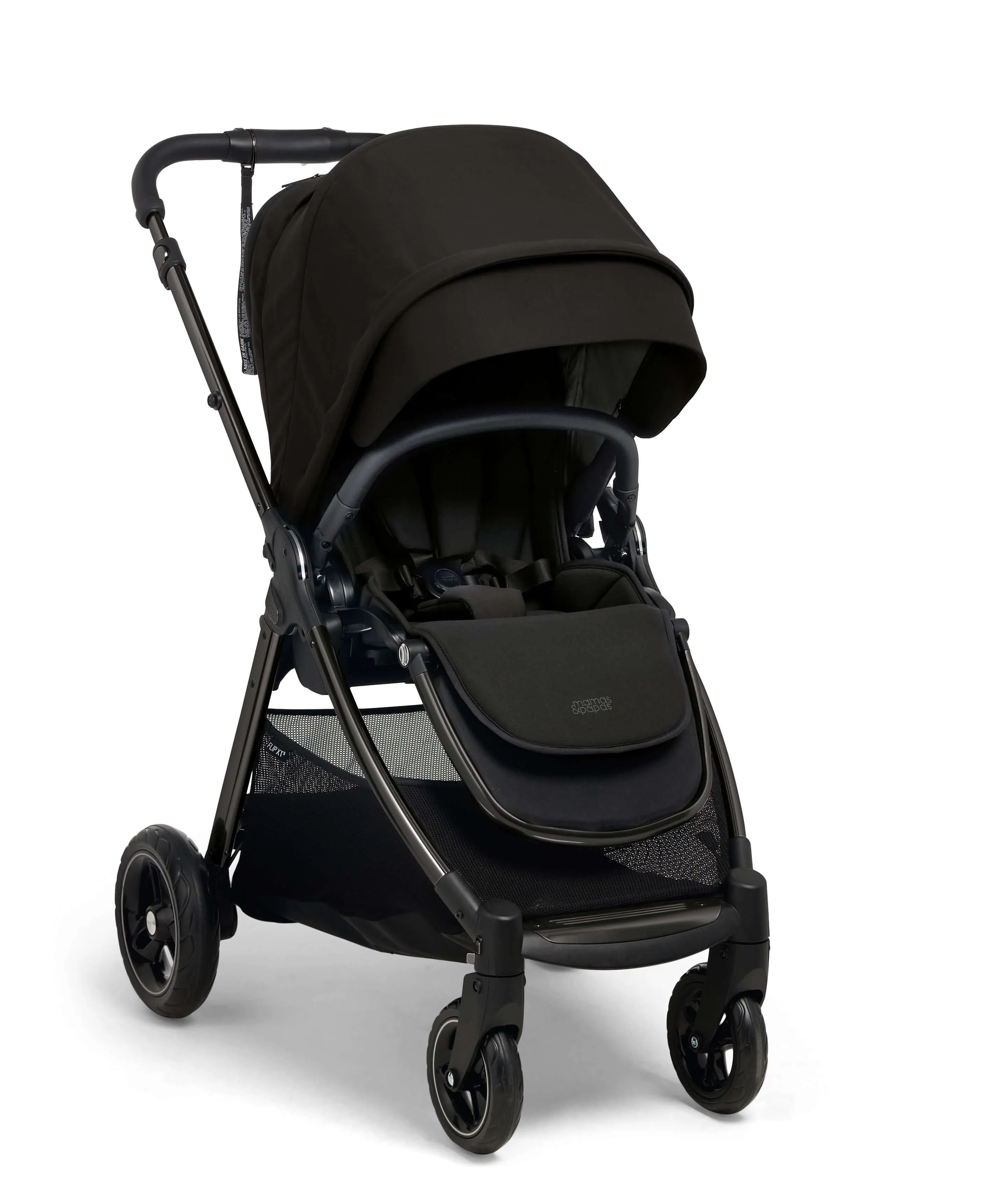 Flip XT³ Pushchair Essential Bundle (6 Pieces) - Ink