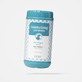 Fragrance Free Pet Wipes