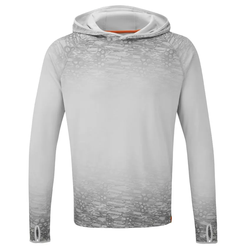 Gill Men's UV Tec Hoody Long Sleeve