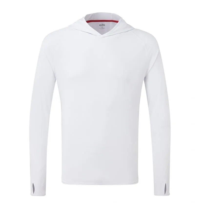 Gill Men's UV Tec Hoody Long Sleeve