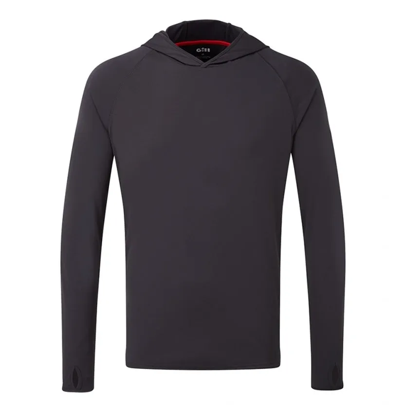 Gill Men's UV Tec Hoody Long Sleeve