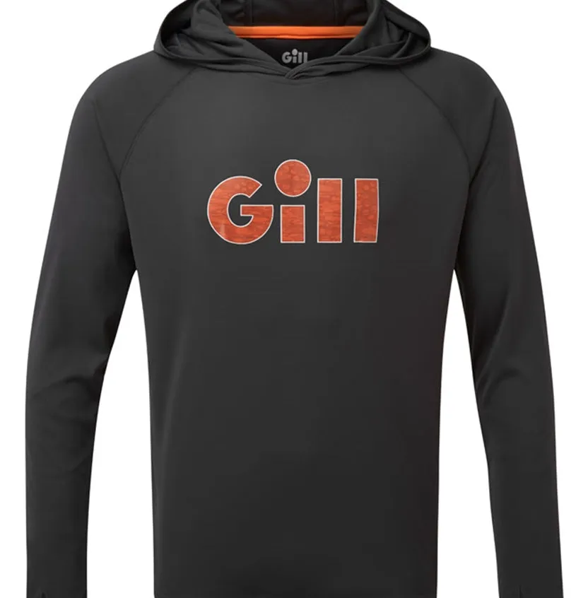 Gill Men's UV Tec Hoody Long Sleeve