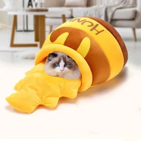 Honey Pot Pet Bed