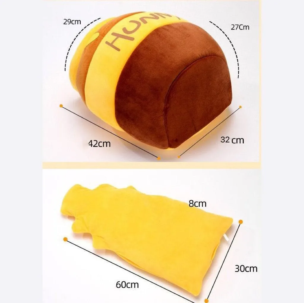 Honey Pot Pet Bed