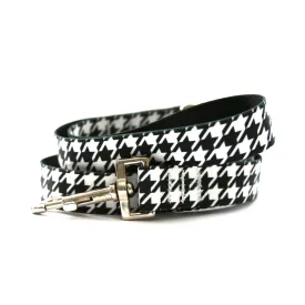 Houndstooth Dog Leash