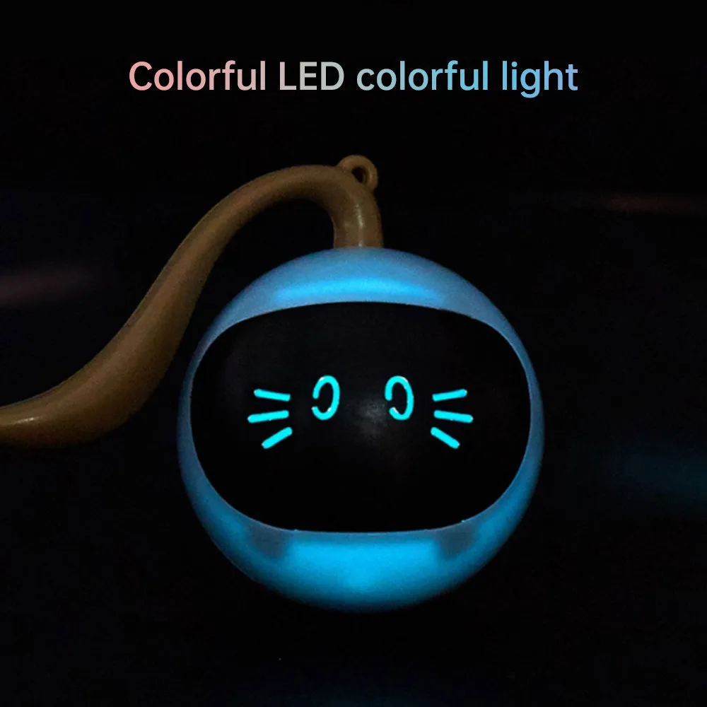 Interactive and Engaging Toy for your Cat or Kitten Electronic Ball