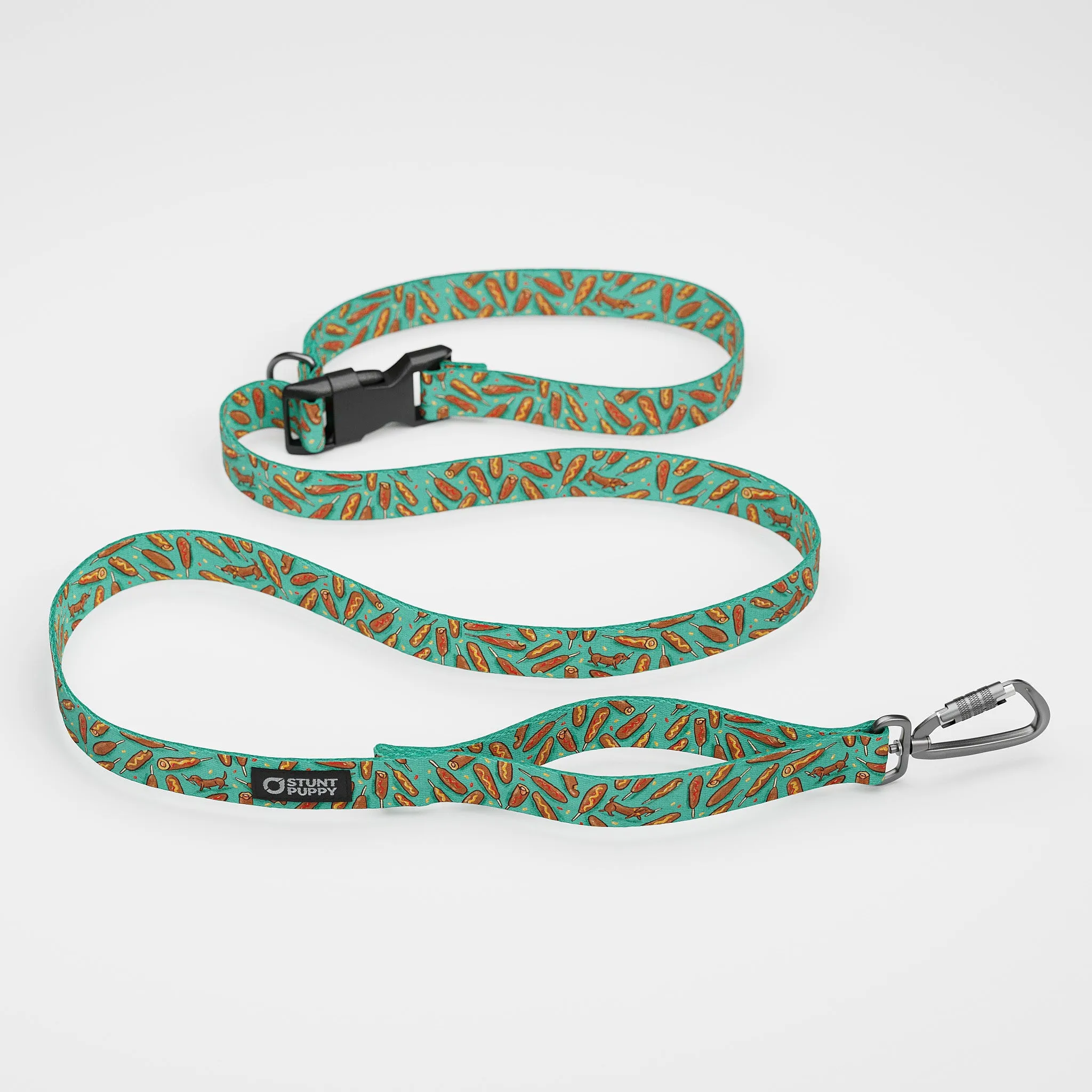 Jill Kittock Corndog Everyday Leash™