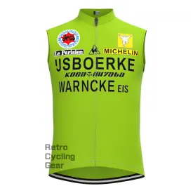 JSBOERKE Retro Cycling Vest