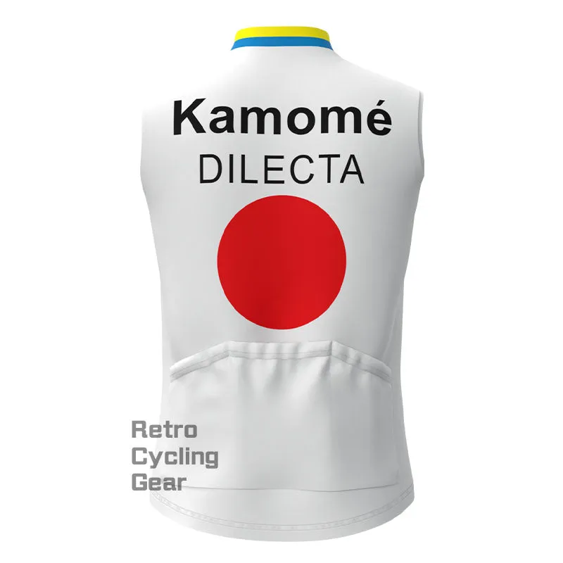 Kamome Retro Cycling Vest