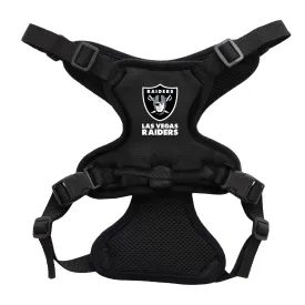 Las Vegas Raiders Front Clip Pet Harness