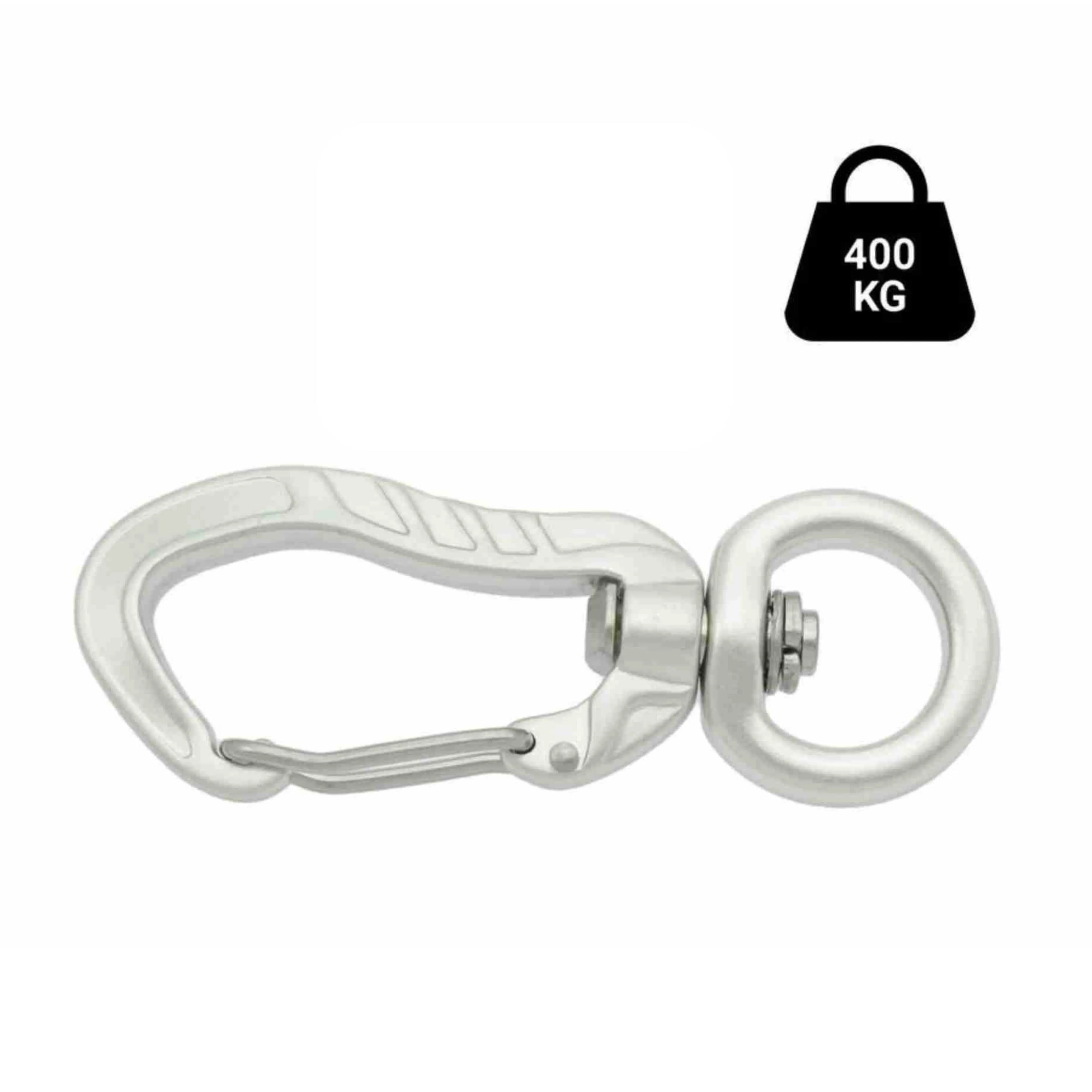 Leash for dog | Non - Slip | Rubberized | Black | Width: 20 mm